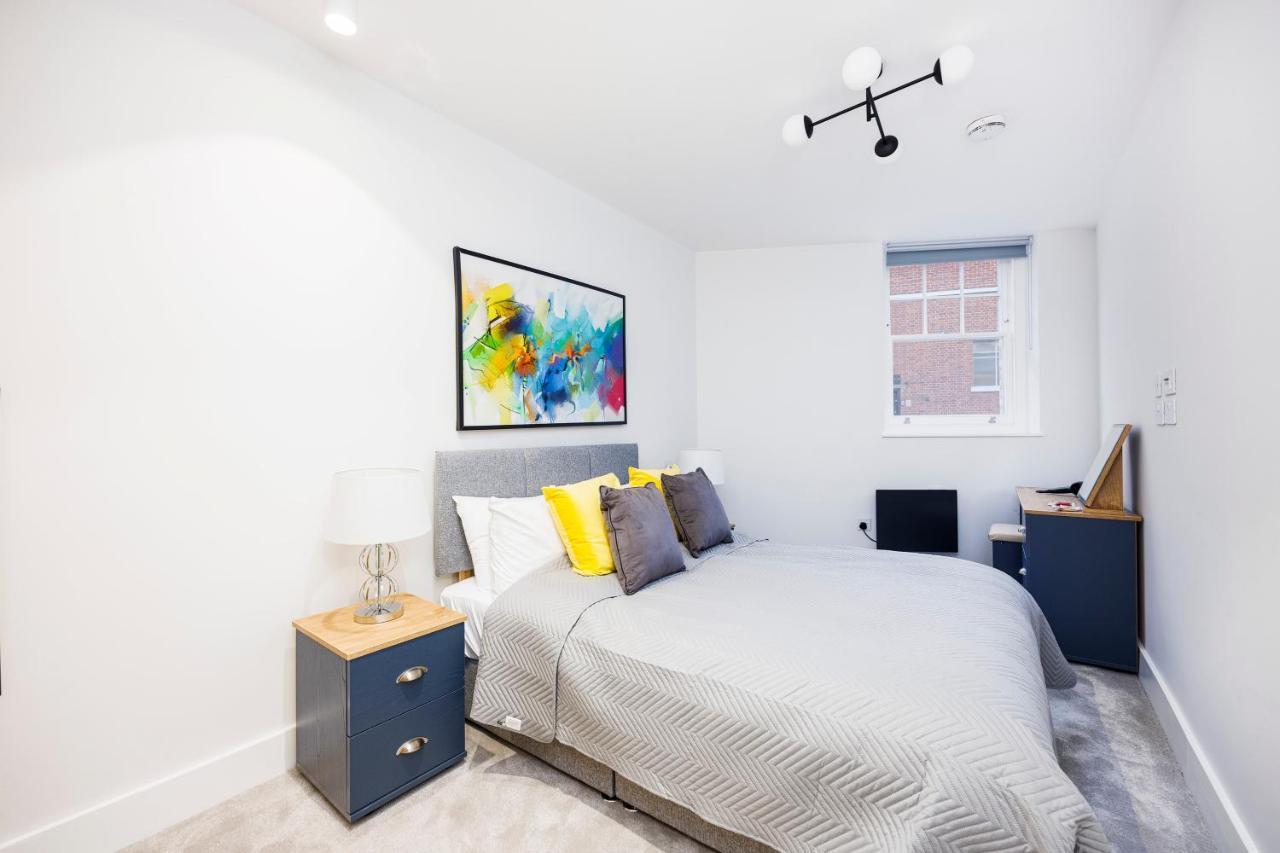 Luxury Spacious 2 Bed Apartment, - Sk Apartament Londra